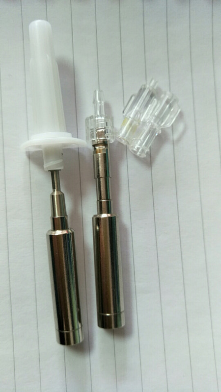 6%魯爾接頭量規(guī)